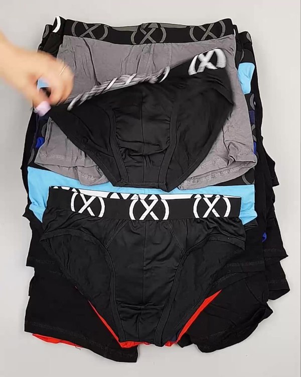 Фотография  301 - Нижнее белье men CAN#5 кг, ЛОТ №6488 оптом в Магадане и Магаданской области