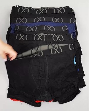 Фотография  508 - Нижнее белье men CAN#5 кг, ЛОТ №6488 оптом в Магадане и Магаданской области