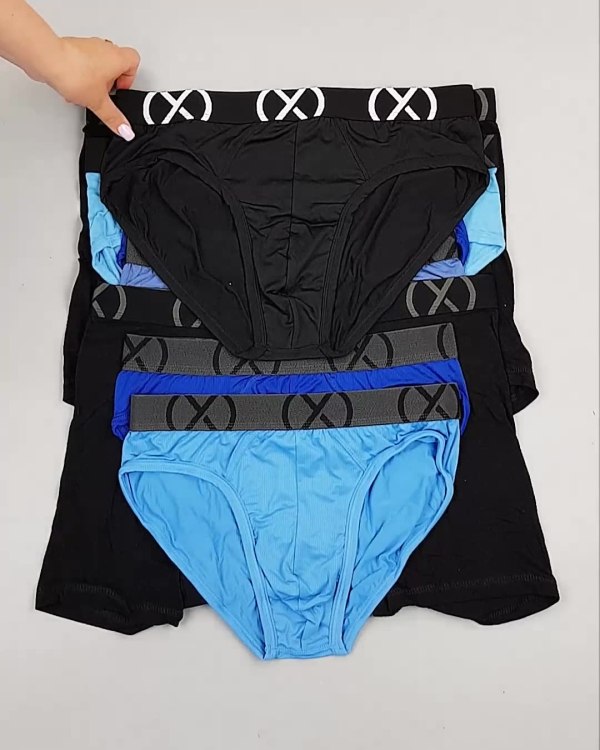 Фотография  628 - Нижнее белье men CAN#5 кг, ЛОТ №6489 оптом в Магадане и Магаданской области