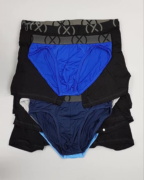 Фотография  934 - Нижнее белье men CAN#5 кг, ЛОТ №6489 оптом в Магадане и Магаданской области