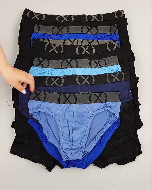 Фотография  668 - Нижнее белье men CAN#5 кг, ЛОТ №6489 оптом в Магадане и Магаданской области