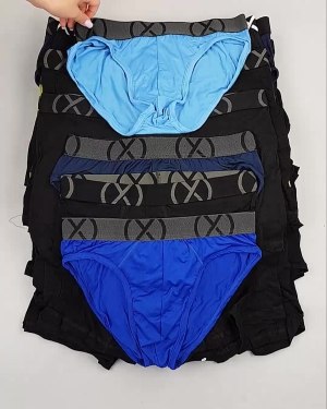 Фотография  560 - Нижнее белье men CAN#5 кг, ЛОТ №6489 оптом в Магадане и Магаданской области