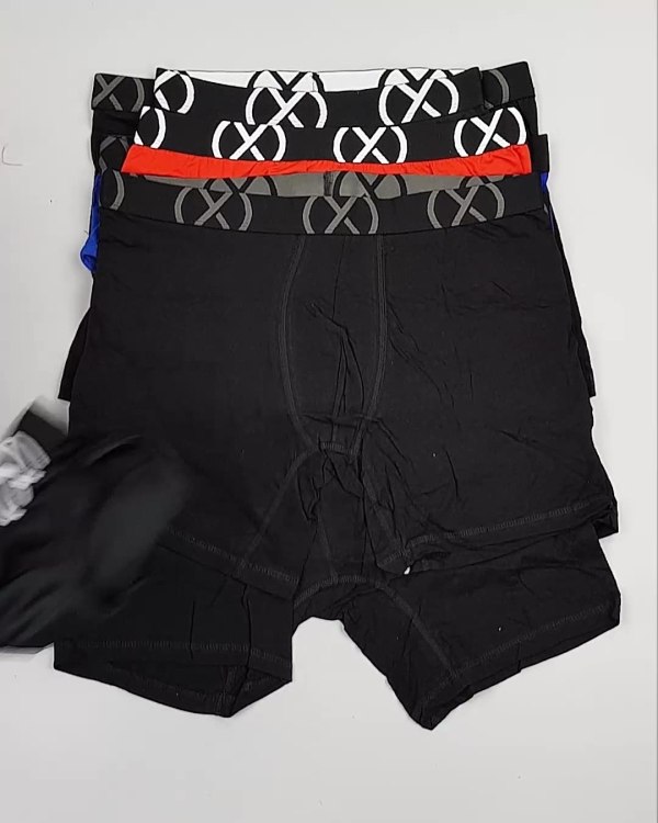 Фотография  168 - Нижнее белье men CAN#5 кг, ЛОТ №6490 оптом в Магадане и Магаданской области