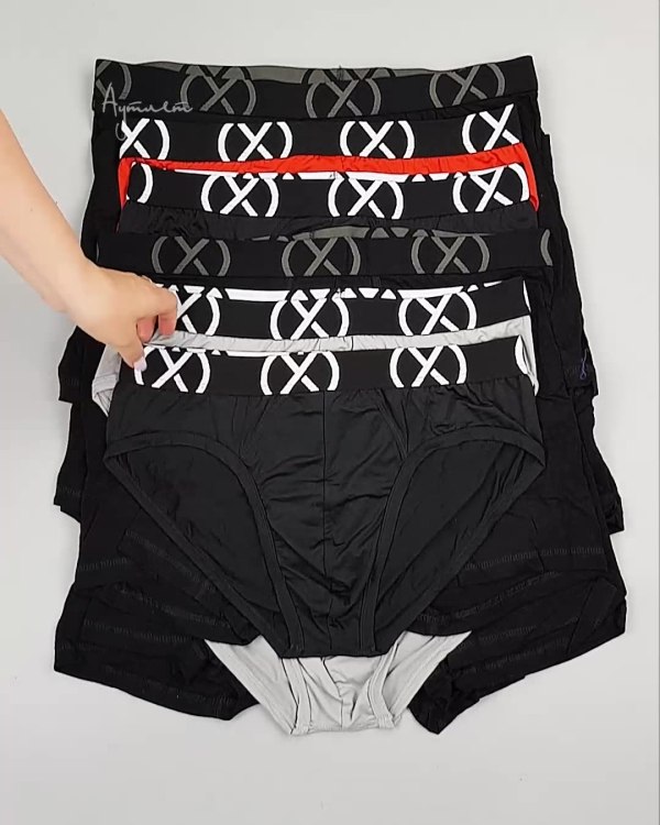 Фотография  781 - Нижнее белье men CAN#5 кг, ЛОТ №6490 оптом в Магадане и Магаданской области