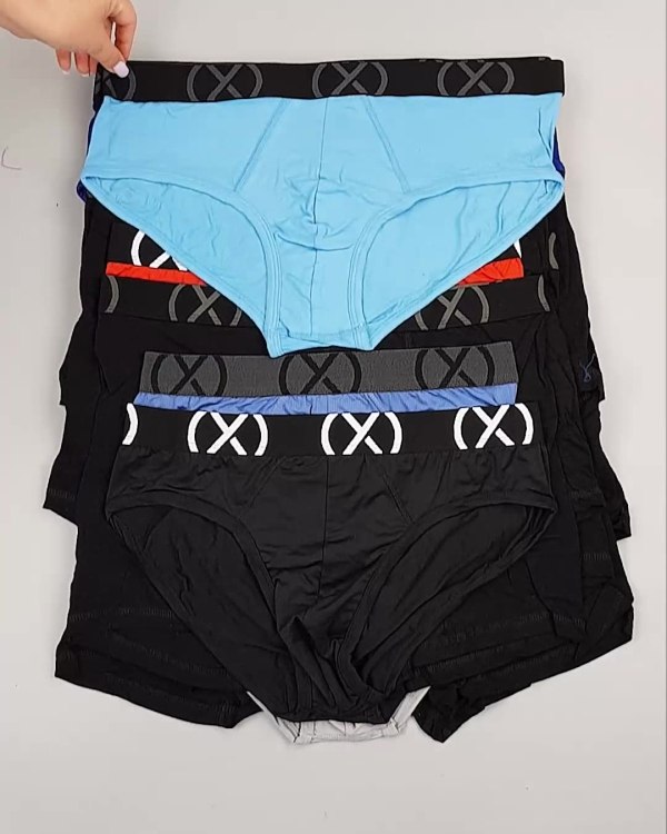 Фотография  408 - Нижнее белье men CAN#5 кг, ЛОТ №6490 оптом в Магадане и Магаданской области