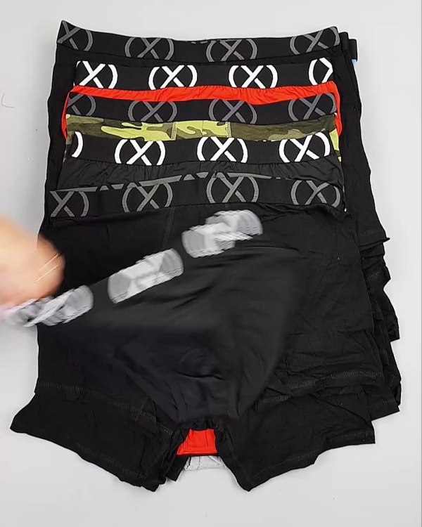 Фотография  462 - Нижнее белье men CAN#5 кг, ЛОТ №6490 оптом в Магадане и Магаданской области