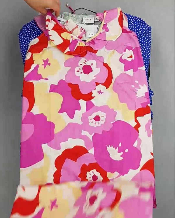 Фотография  133 - Платья Bestseller 44#5 кг, ЛОТ №6538 оптом в Магадане и Магаданской области