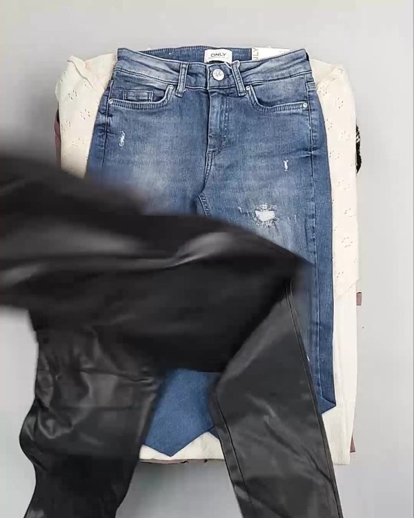 Фотография  572 - ONLY+Vero Moda Winter Mix 064#15 кг, ЛОТ №6541 оптом в Магадане и Магаданской области