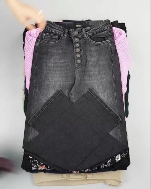 Фотография  309 - ONLY+Vero Moda Winter Mix 064#16,6 кг, ЛОТ №6544 оптом в Магадане и Магаданской области