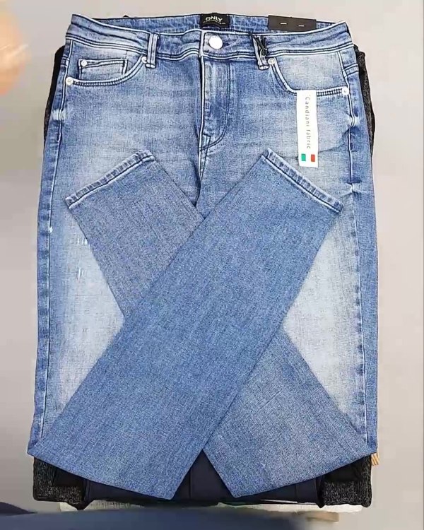 Фотография  808 - ONLY+Vero Moda Winter Mix 064#16,6 кг, ЛОТ №6544 оптом в Магадане и Магаданской области