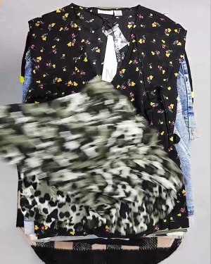 Фотография  906 - PIECES+NOISY MAY mix 074#15 кг, ЛОТ №6556 оптом в Магадане и Магаданской области