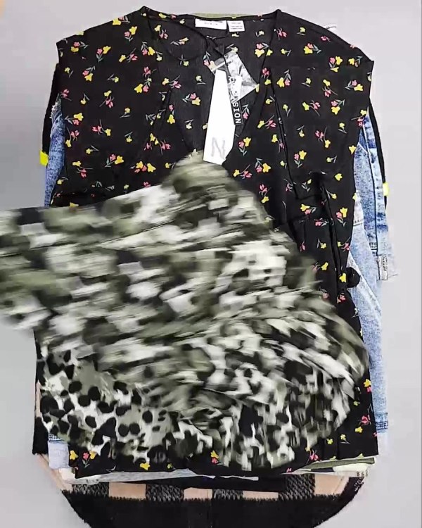 Фотография  179 - PIECES+NOISY MAY mix 074#15 кг, ЛОТ №6556 оптом в Магадане и Магаданской области