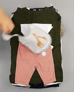 Фотография  422 - C&A BABY Kids Winter #7 кг, ЛОТ №6616 оптом в Магадане и Магаданской области