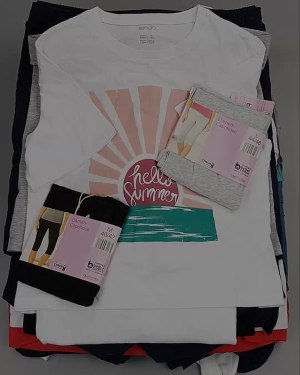 Фотография  328 - SPORT LIDL м/ж 074#7 кг, ЛОТ №6664 оптом в Магадане и Магаданской области