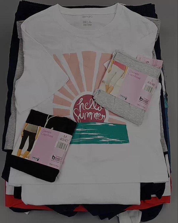 Фотография  832 - SPORT LIDL м/ж 074#7 кг, ЛОТ №6664 оптом в Магадане и Магаданской области