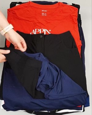 Фотография  523 - SPORT LIDL м/ж 074#7 кг, ЛОТ №6666 оптом в Магадане и Магаданской области