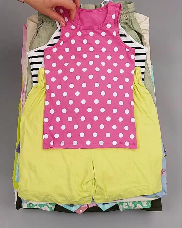 Фотография  372 - TCM Kids лето 074#7 кг, ЛОТ №6668 оптом в Магадане и Магаданской области