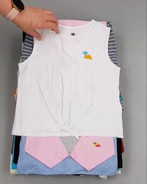 Фотография  834 - TCM Kids лето 074#7 кг, ЛОТ №6670 оптом в Магадане и Магаданской области