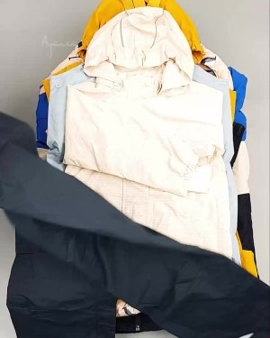 Фотография  802 - Верхняя одежда TCM kids 074#7 кг, ЛОТ №6678 оптом в Магадане и Магаданской области