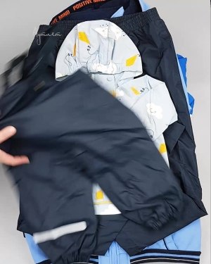 Фотография  908 - Верхняя одежда TCM kids 074#7 кг, ЛОТ №6681 оптом в Магадане и Магаданской области