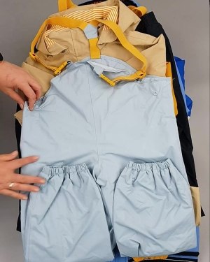 Фотография  463 - Верхняя одежда TCM kids 074#7 кг, ЛОТ №6681 оптом в Магадане и Магаданской области