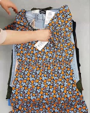 Фотография  364 - ДАНИЯ Summer mix 24#15 кг, ЛОТ №6730 оптом в Магадане и Магаданской области