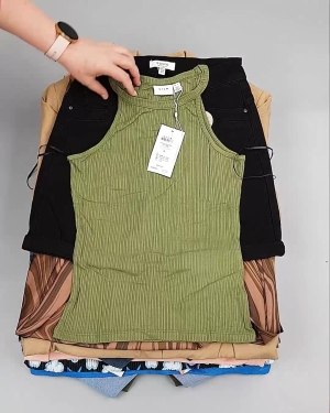 Фотография  760 - ДАНИЯ Summer mix 24#15 кг, ЛОТ №6732 оптом в Магадане и Магаданской области