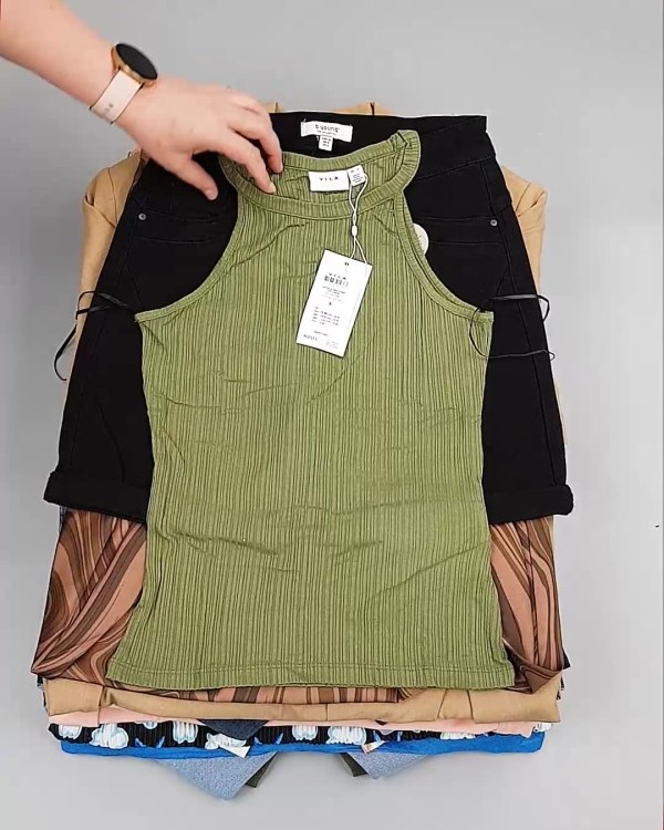 Фотография  244 - ДАНИЯ Summer mix 24#15 кг, ЛОТ №6732 оптом в Магадане и Магаданской области