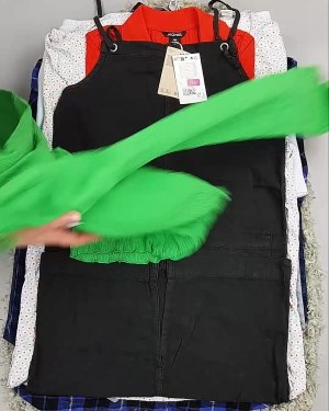 Фотография  677 - MONKI mix#18,5 кг ЛОТ №6740 оптом в Магадане и Магаданской области