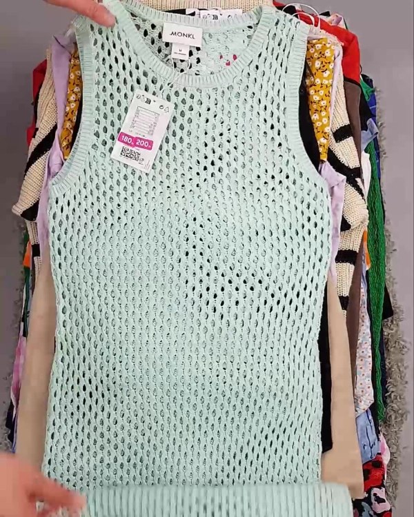 Фотография  498 - MONKI mix#18,5 кг ЛОТ №6740 оптом в Магадане и Магаданской области