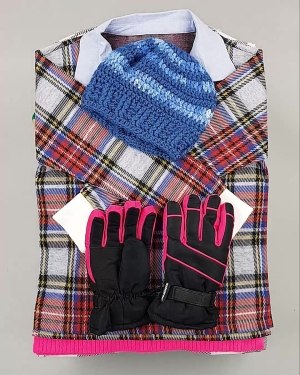 Фотография  395 - BABY KIDS CAN Winter 44#7 кг, ЛОТ №6818 оптом в Магадане и Магаданской области