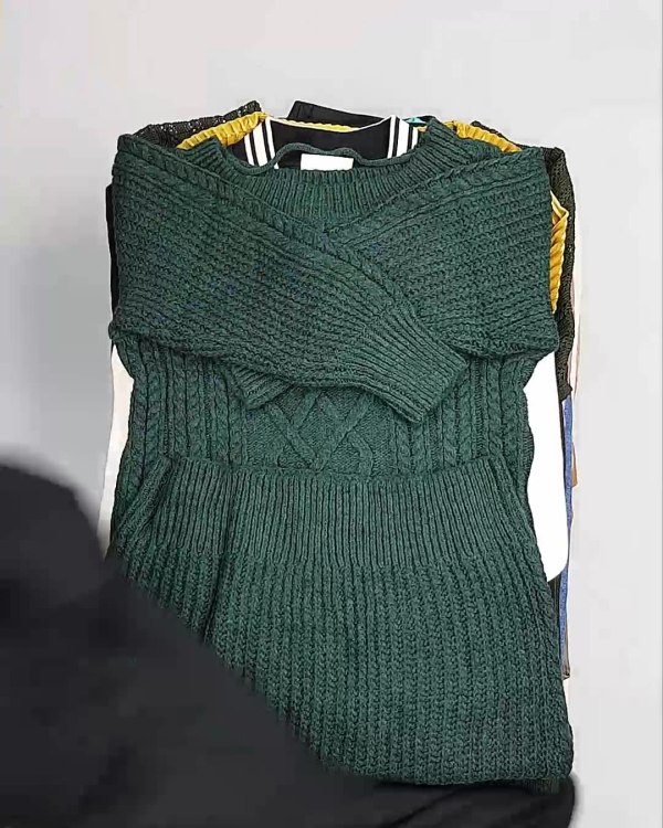 Фотография  952 - ONLY+Vero Moda Winter Mix 064#15 кг, ЛОТ №6842 оптом в Магадане и Магаданской области