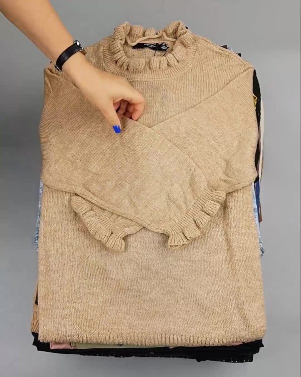 Фотография  622 - ONLY+Vero Moda Winter Mix 064#15 кг, ЛОТ №6842 оптом в Магадане и Магаданской области