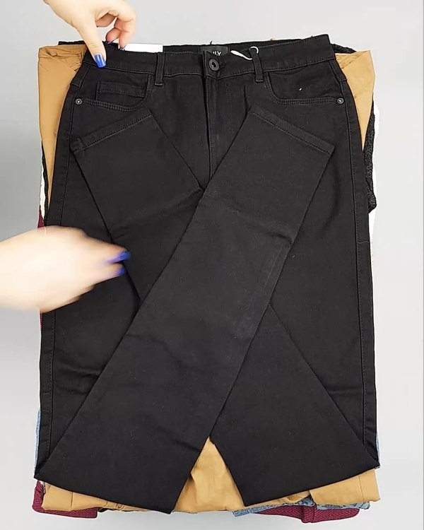 Фотография  228 - ONLY+Vero Moda Winter Mix 064#15 кг, ЛОТ №6843 оптом в Магадане и Магаданской области