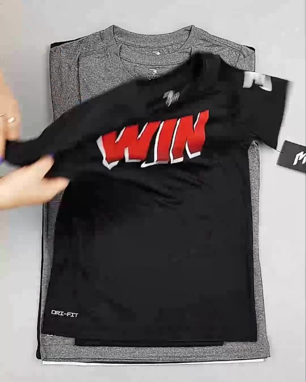 Фотография  387 - Футболки детские NIKE CAN 084#5 кг, ЛОТ №6860 оптом в Магадане и Магаданской области