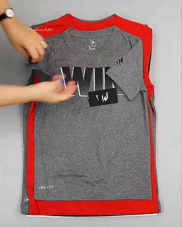 Фотография  333 - Футболки детские NIKE CAN 084#5 кг, ЛОТ №6860 оптом в Магадане и Магаданской области