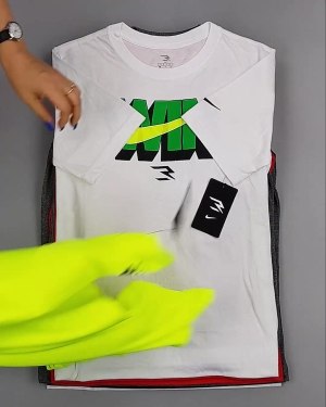 Фотография  934 - Футболки детские NIKE CAN 084#5 кг, ЛОТ №6860 оптом в Магадане и Магаданской области