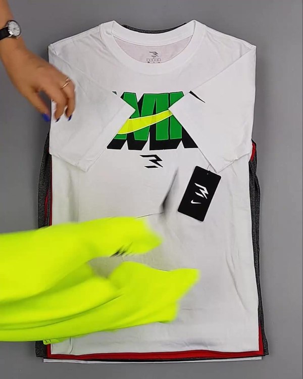 Фотография  746 - Футболки детские NIKE CAN 084#5 кг, ЛОТ №6860 оптом в Магадане и Магаданской области