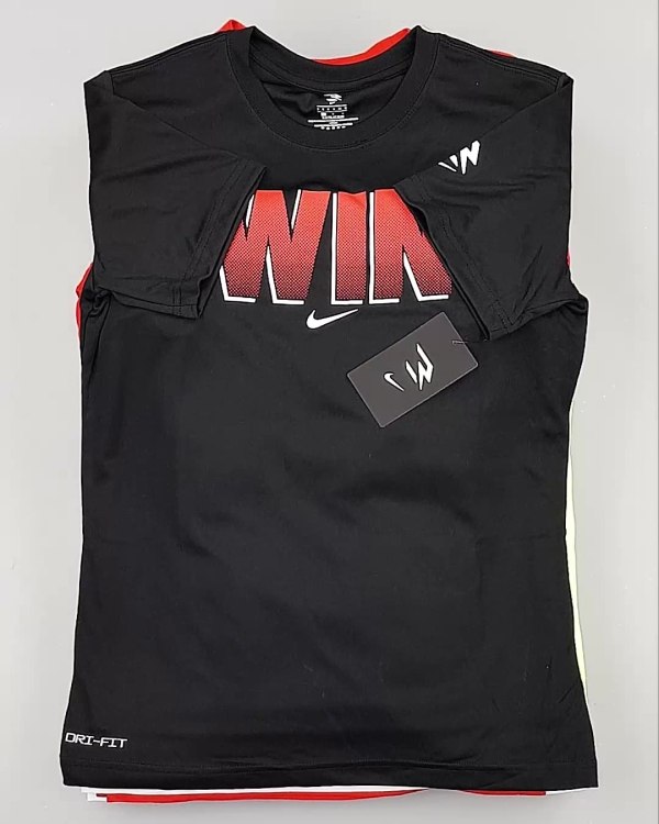 Фотография  867 - Футболки детские NIKE CAN 084#5 кг, ЛОТ №6860 оптом в Магадане и Магаданской области