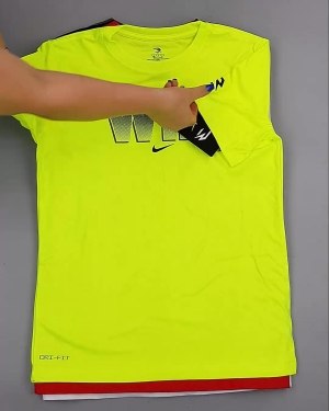 Фотография  451 - Футболки детские NIKE CAN 084#5 кг, ЛОТ №6862 оптом в Магадане и Магаданской области
