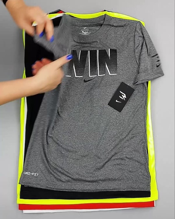 Фотография  237 - Футболки детские NIKE CAN 084#5 кг, ЛОТ №6862 оптом в Магадане и Магаданской области