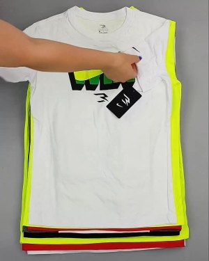 Фотография  635 - Футболки детские NIKE CAN 084#5 кг, ЛОТ №6862 оптом в Магадане и Магаданской области