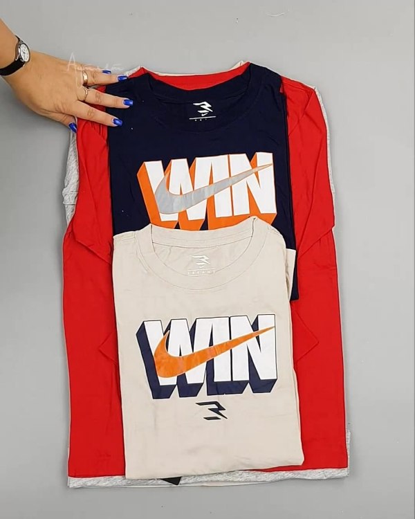 Фотография  670 - Тонковки детские NIKE CAN 084#5 кг, ЛОТ №6865 оптом в Магадане и Магаданской области