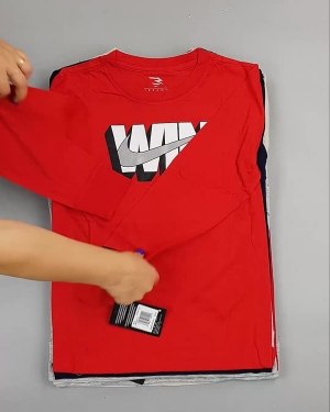 Фотография  995 - Тонковки детские NIKE CAN 084#5 кг, ЛОТ №6865 оптом в Магадане и Магаданской области