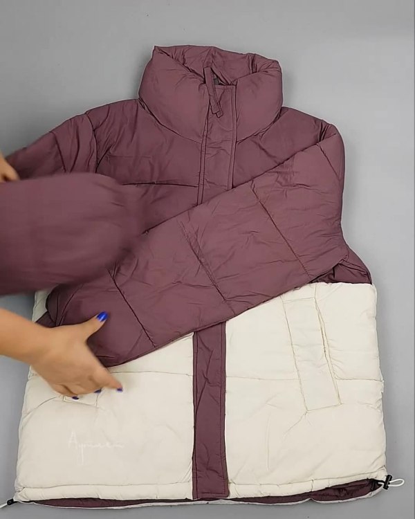 Фотография  372 - Верхняя одежда Дания#10,1 кг ЛОТ №6909 оптом в Магадане и Магаданской области