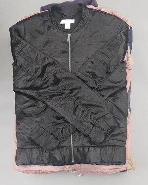 Купить А 92602 Ветровки женские (Light Zipper jackets)#25 кг оптом в Магадане и Магаданской области