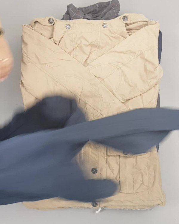 Фотография  790 - А 92602 Ветровки женские (Light Zipper jackets)#25 кг оптом в Магадане и Магаданской области