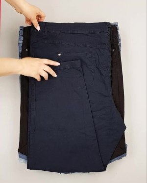 Фотография  570 - Джинсы C&A ж/м#10 кг оптом в Магадане и Магаданской области