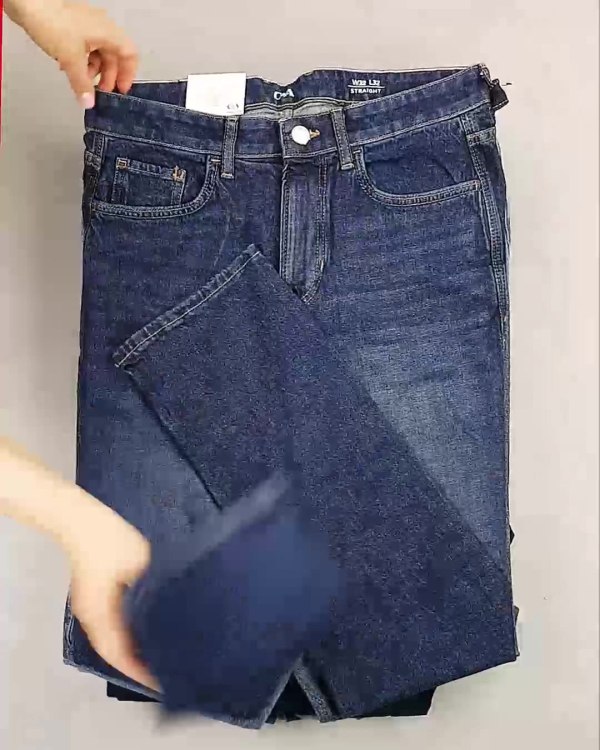 Фотография  464 - Джинсы C&A ж/м#10 кг оптом в Магадане и Магаданской области