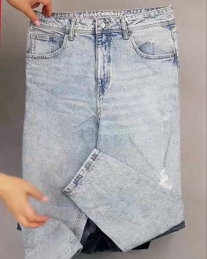 Фотография  455 - Джинсы C&A ж/м#10 кг оптом в Магадане и Магаданской области